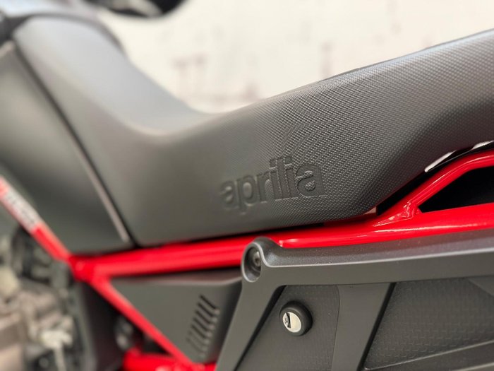 2024 Aprilia Tuareg 660 Tuareg Black