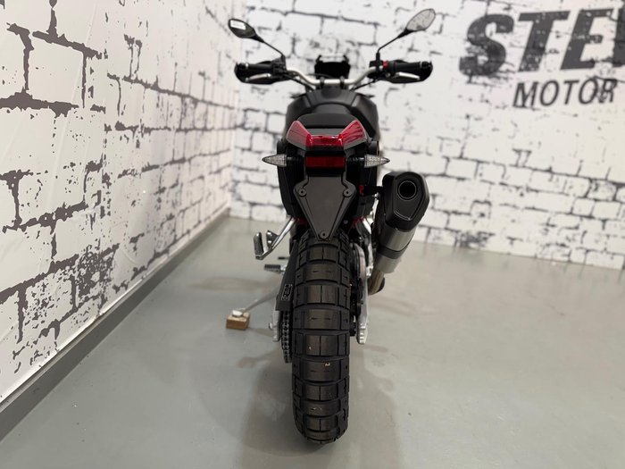 2024 Aprilia Tuareg 660 Tuareg Black