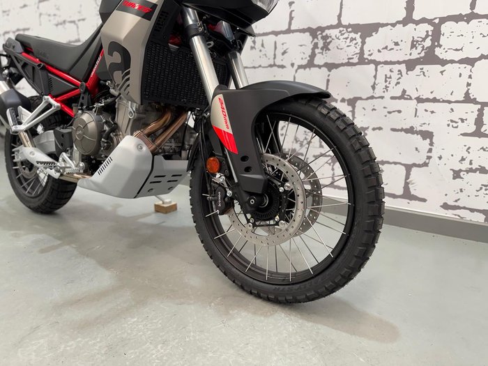 2024 Aprilia Tuareg 660 Tuareg Black