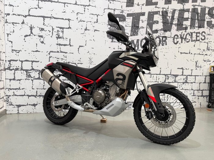 2024 Aprilia Tuareg 660 Tuareg Black