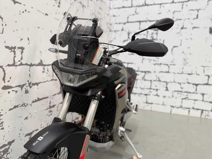 2024 Aprilia Tuareg 660 Tuareg Black