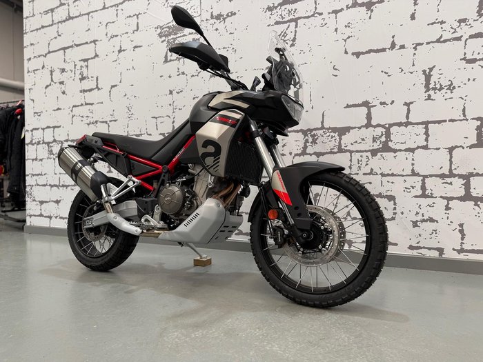 2024 Aprilia Tuareg 660 Tuareg Black
