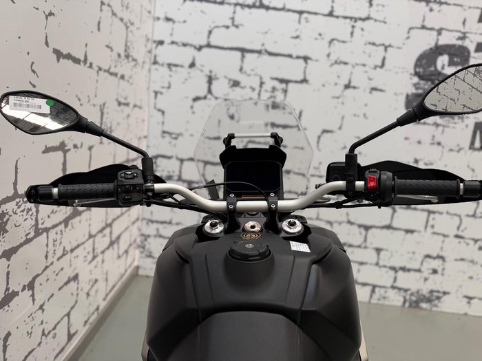 2024 Aprilia Tuareg 660 Tuareg Black