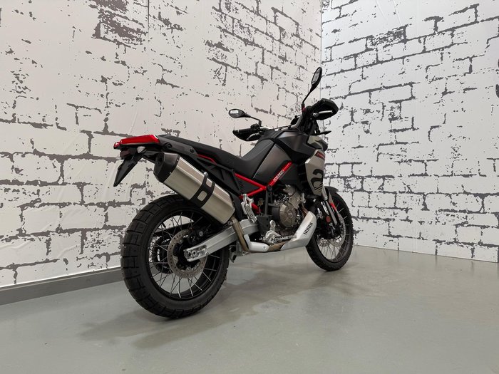 2024 Aprilia Tuareg 660 Tuareg Black