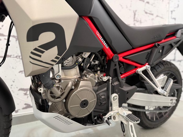 2024 Aprilia Tuareg 660 Tuareg Black