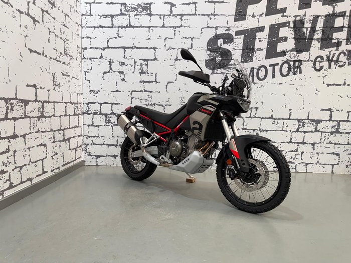 2024 Aprilia Tuareg 660 Tuareg Black