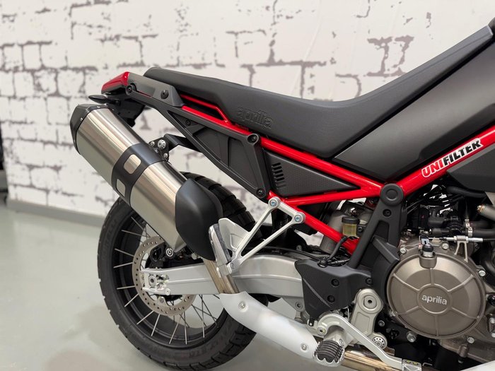 2024 Aprilia Tuareg 660 Tuareg Black