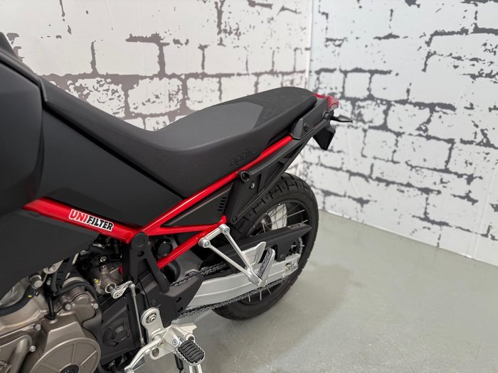 2024 Aprilia Tuareg 660 Tuareg Black