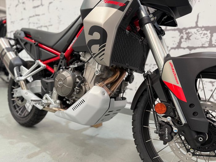 2024 Aprilia Tuareg 660 Tuareg Black