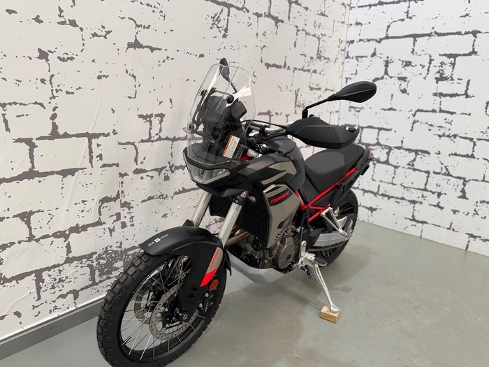 2024 Aprilia Tuareg 660 Tuareg Black