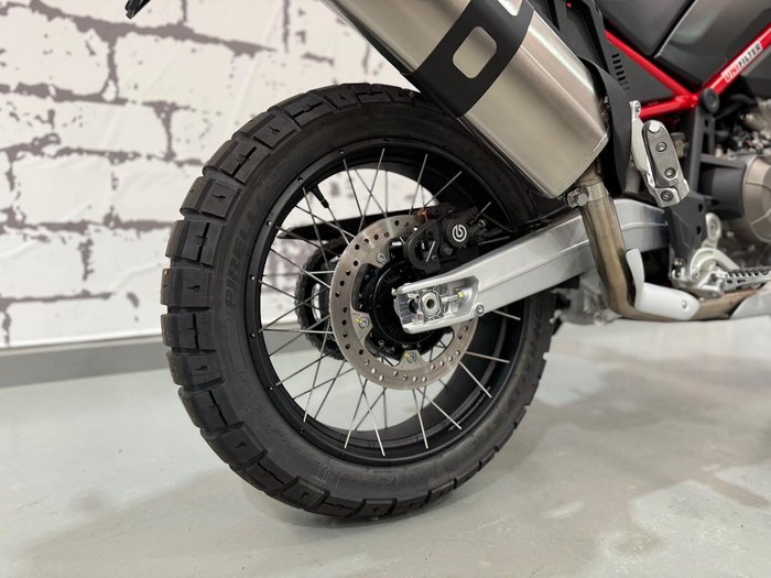 2024 Aprilia Tuareg 660 Tuareg Black