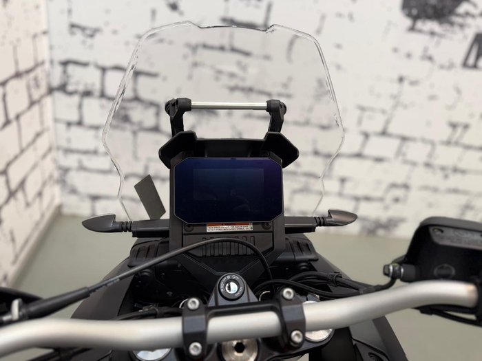 2024 Aprilia Tuareg 660 Tuareg Black