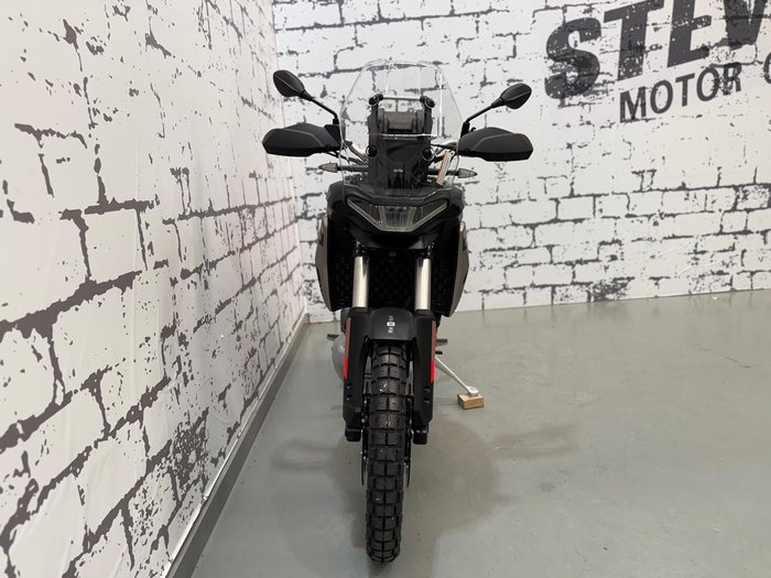 2024 Aprilia Tuareg 660 Tuareg Black