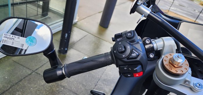 2024 Yamaha XSR900GP (MTM890ASP)