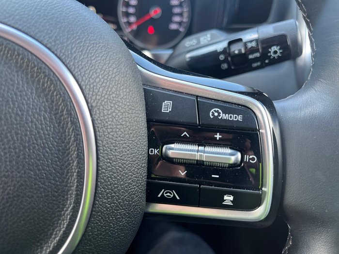 2022 Kia Sorento Sport+