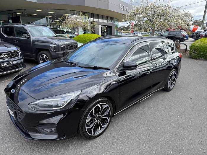 2019 Ford Focus ST-Line