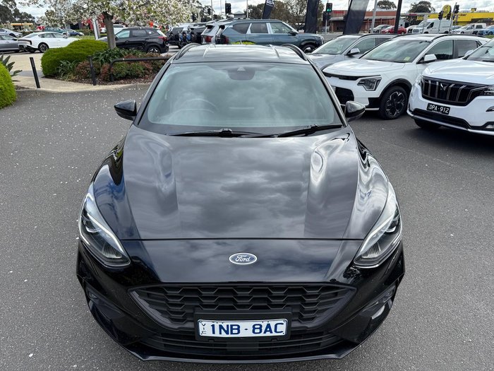 2019 Ford Focus ST-Line