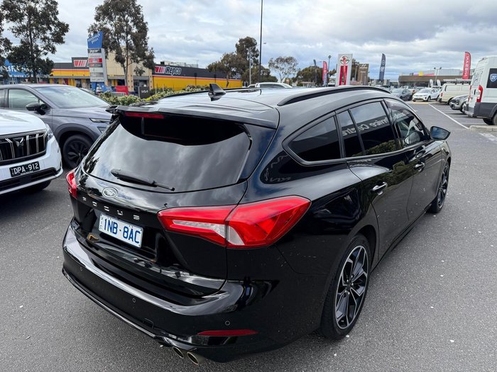 2019 Ford Focus ST-Line