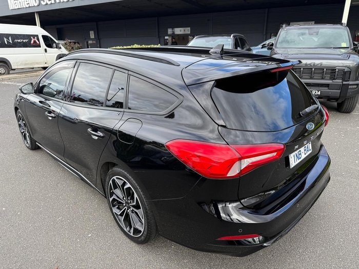 2019 Ford Focus ST-Line