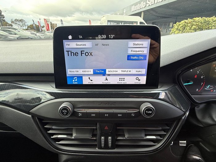 2019 Ford Focus ST-Line