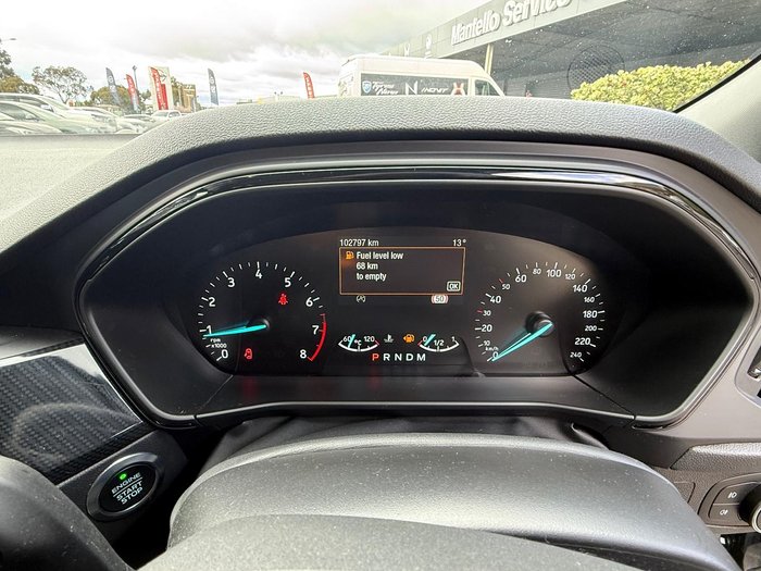 2019 Ford Focus ST-Line