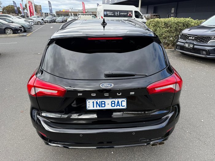 2019 Ford Focus ST-Line