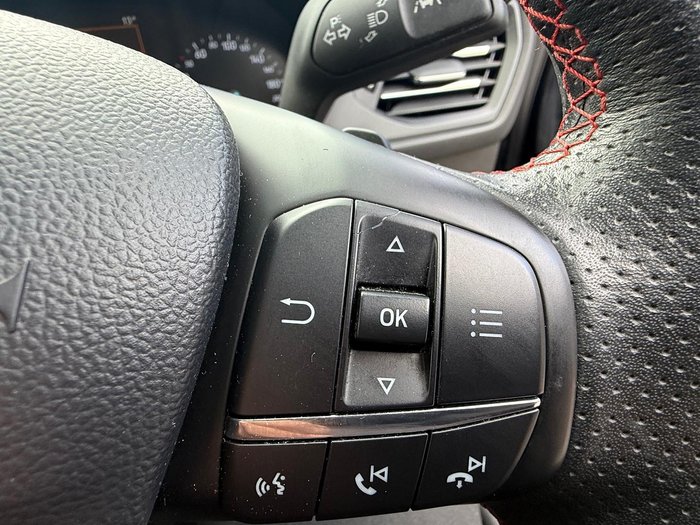 2019 Ford Focus ST-Line