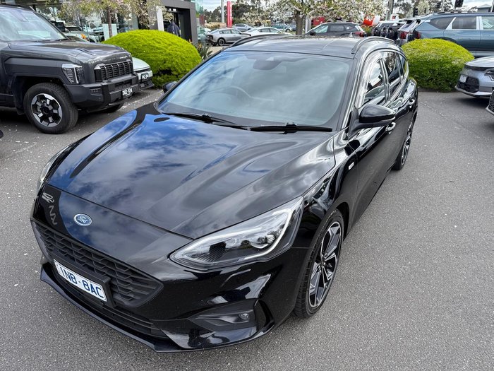2019 Ford Focus ST-Line