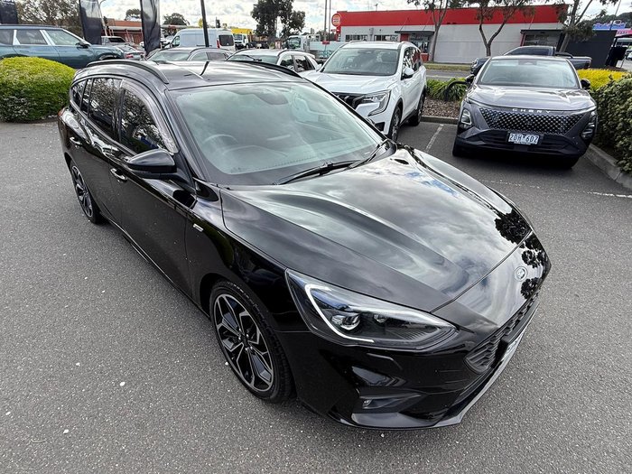 2019 Ford Focus ST-Line