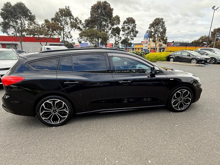 2019 Ford Focus ST-Line
