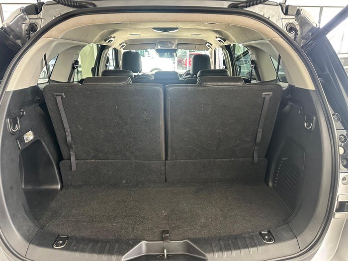 2023 Isuzu MU-X LS-T MY23 4X4 Dual Range Mercury Silver