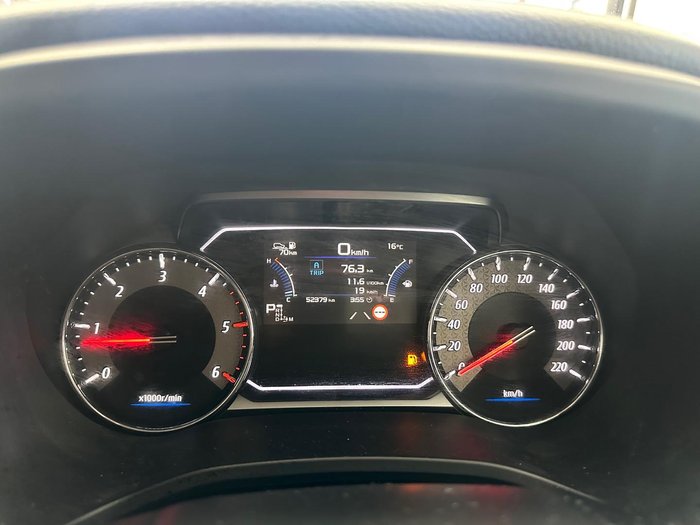 2023 Isuzu MU-X LS-T MY23 4X4 Dual Range Mercury Silver