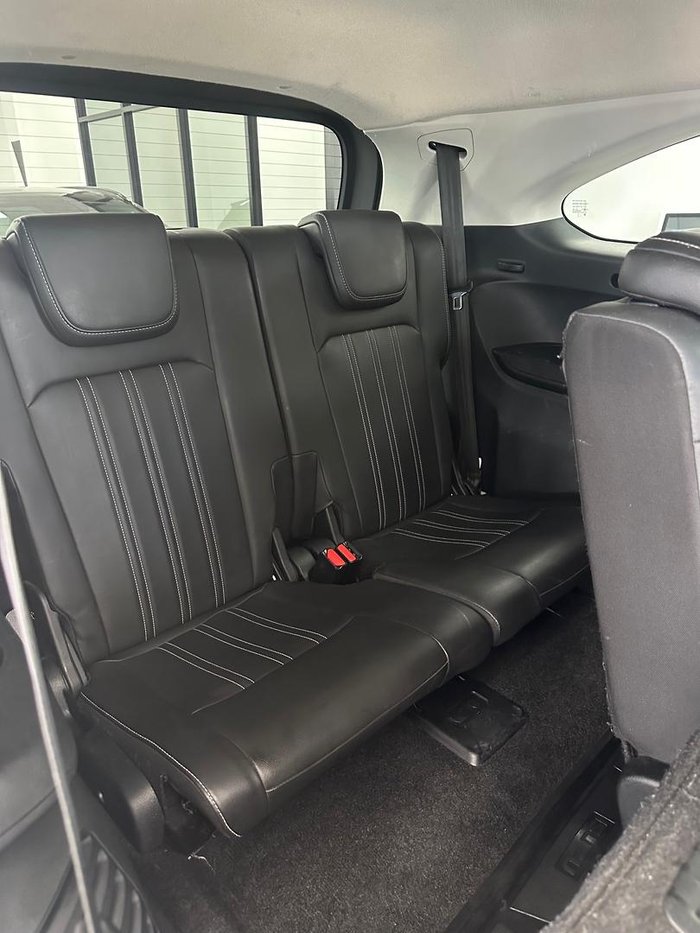 2023 Isuzu MU-X LS-T MY23 4X4 Dual Range Mercury Silver