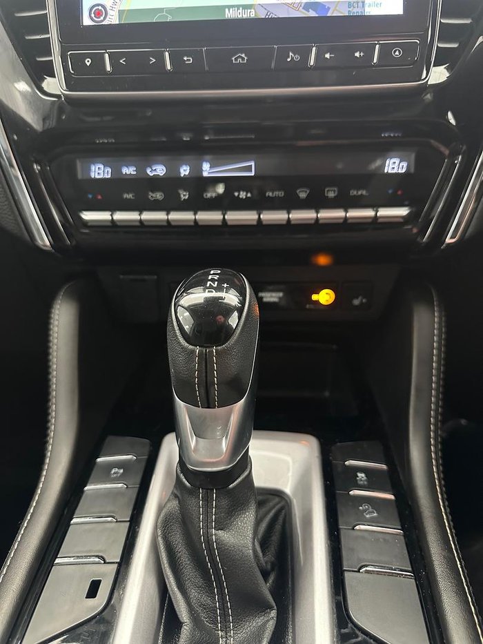 2023 Isuzu MU-X LS-T MY23 4X4 Dual Range Mercury Silver