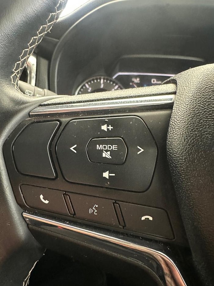 2023 Isuzu MU-X LS-T MY23 4X4 Dual Range Mercury Silver