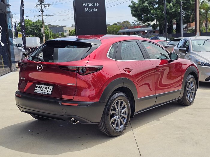2025 Mazda CX-30 G20 Pure