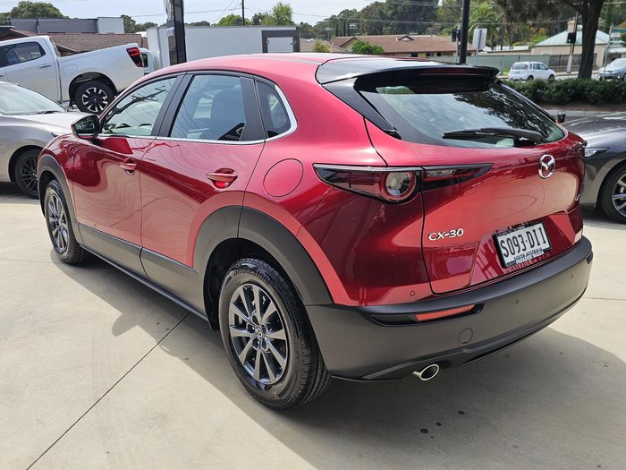 2025 Mazda CX-30 G20 Pure