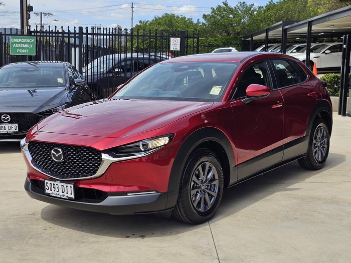 2025 Mazda CX-30 G20 Pure