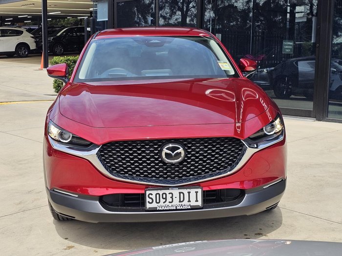 2025 Mazda CX-30 G20 Pure