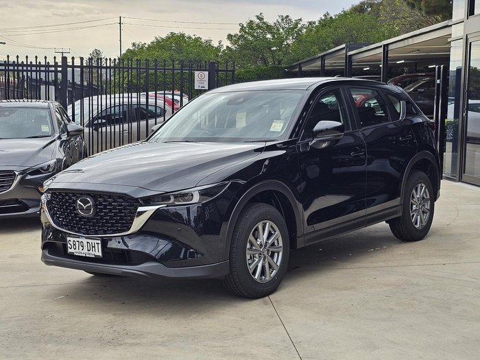 2025 Mazda CX-5 G25 Maxx Sport