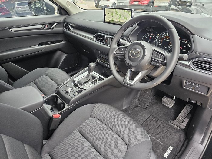2025 Mazda CX-5 G25 Maxx Sport