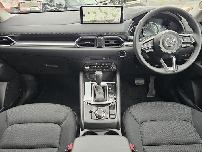 2025 Mazda CX-5 G25 Maxx Sport