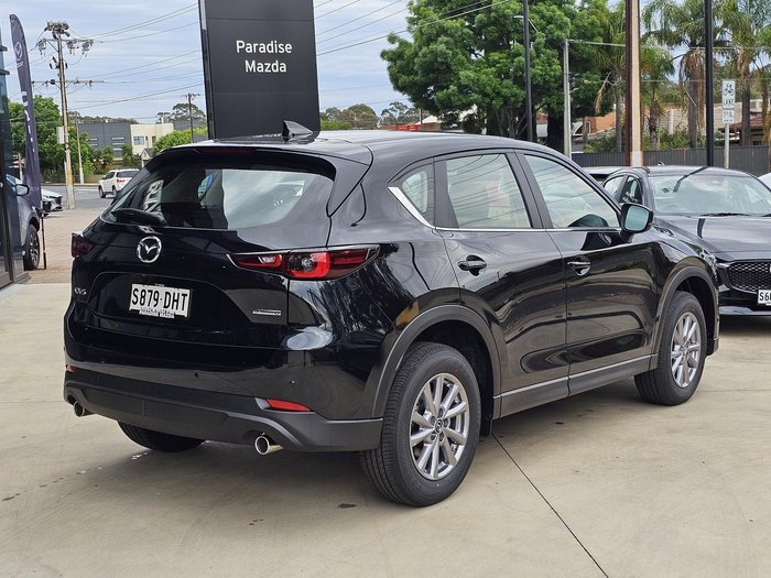 2025 Mazda CX-5 G25 Maxx Sport