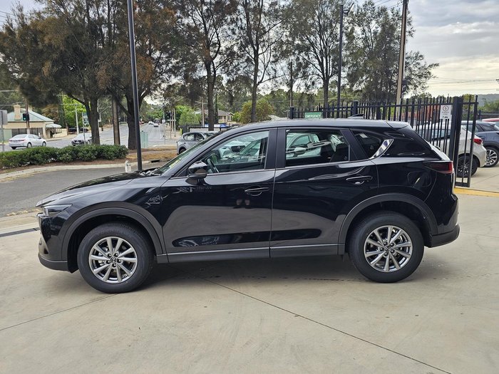 2025 Mazda CX-5 G25 Maxx Sport