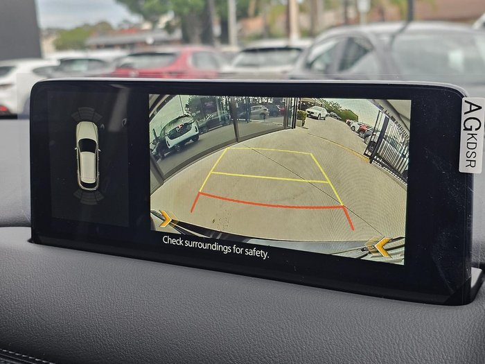 2025 Mazda CX-5 G25 Maxx Sport