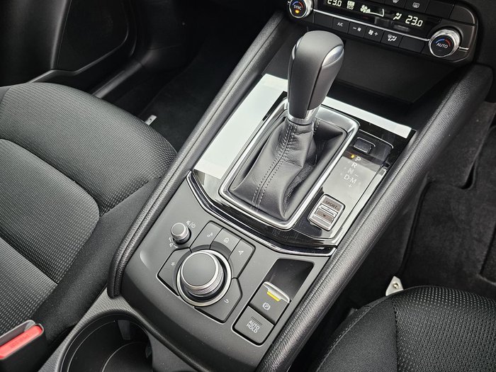 2025 Mazda CX-5 G25 Maxx Sport