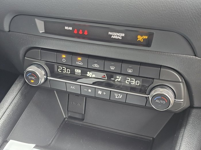 2025 Mazda CX-5 G25 Maxx Sport