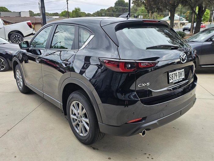 2025 Mazda CX-5 G25 Maxx Sport