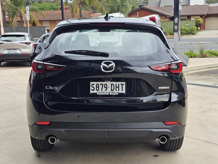 2025 Mazda CX-5 G25 Maxx Sport