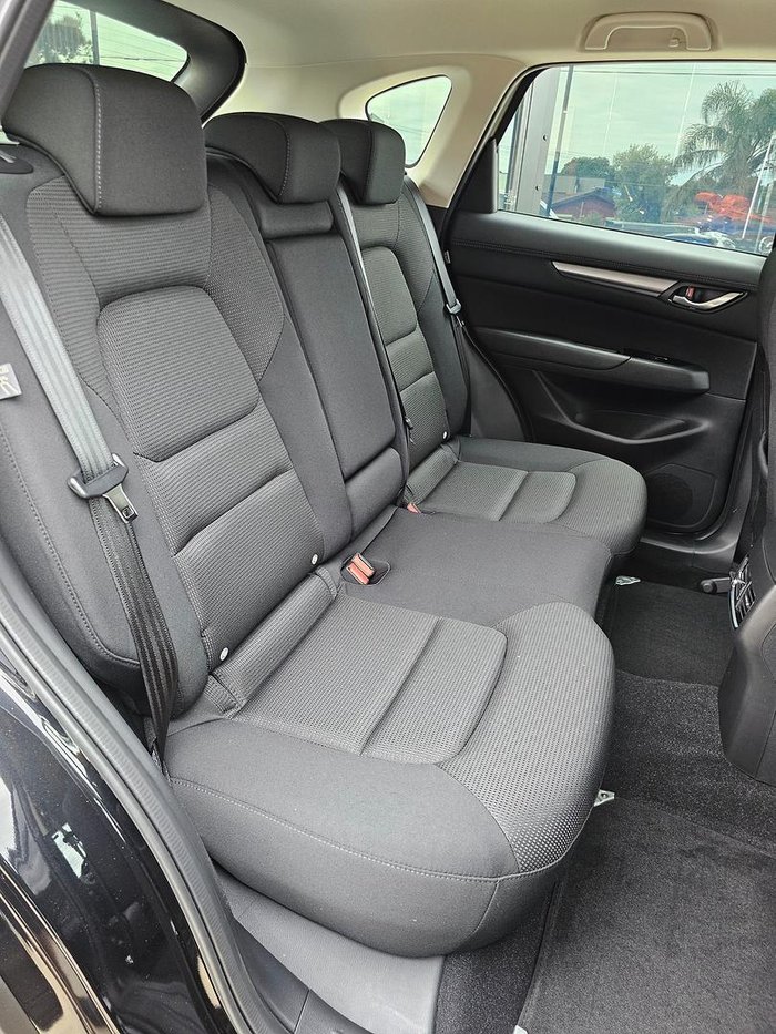 2025 Mazda CX-5 G25 Maxx Sport